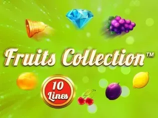 Fruits Collection – 10 Lines icon