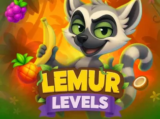Lemur Levels game icon