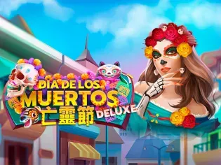 Dia De Los Muertos Deluxe game thumbnail