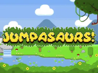 Jumpasaurs! game icon