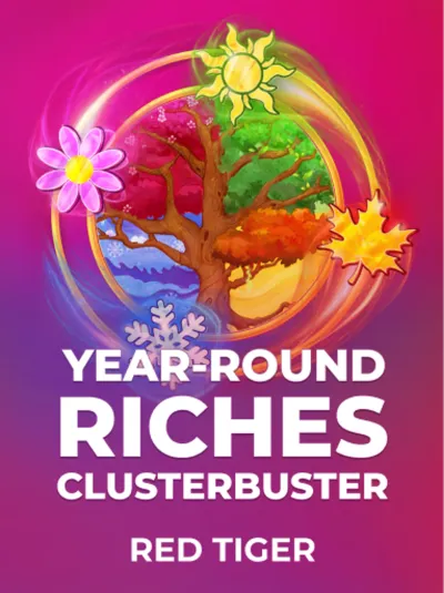 Year-Round Riches Clusterbuster