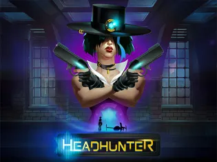 Headhunter game icon