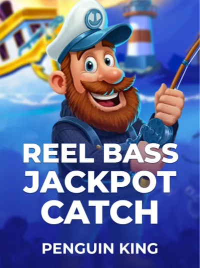 Reel Bass_ Jackpot Catch