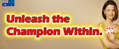 Ultimate Aussie Welcome Bundle promotion banner