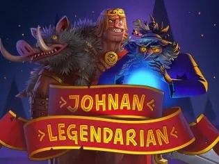 Johnan Legendarian game thumbnail