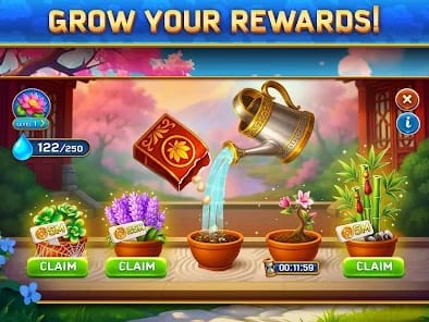 Game interface