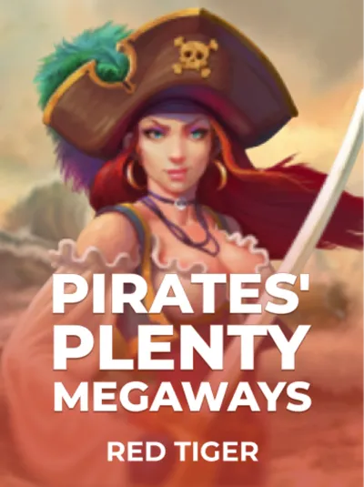 Pirates' Plenty MegaWays