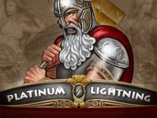 Platinum Lightning game thumbnail