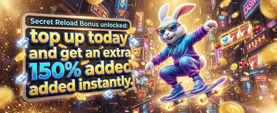 Daily Reload Bonus