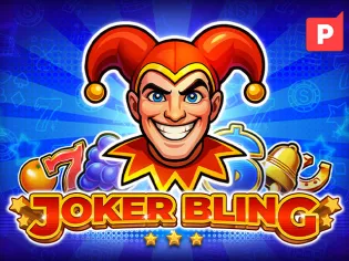 Joker Bling game icon